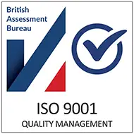 ISO9001 Certificate